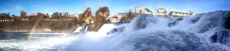 Low-Level-Messungen von künstlichen Radionukliden in Aare und Rhein