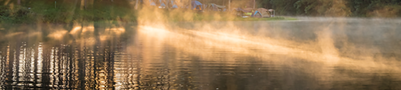 Tritiumüberwachung in Flüssen und Regenwasser