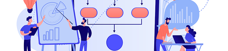 Organisationen und Zusammenarbeiten