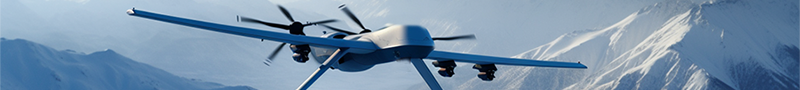 Mesure de traces de radioactivité à haute altitude à l’aide de drones dans un avenir proche ?